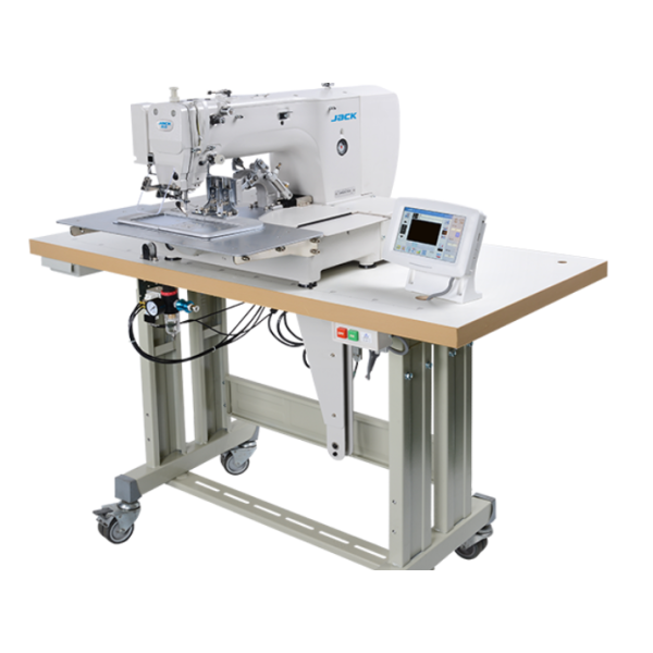 Jack JK-T2210D Швейная машина для обработки деталей по контуру
