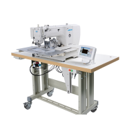 Jack JK-T2210-F3-D Швейна машина для обробки деталей по контуру