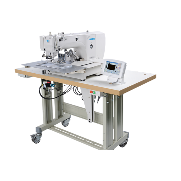 Jack JK-T2210-F3-D Швейная машина для обработки деталей по контуру