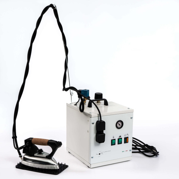 Парогенератор Battistella Saturnino Maxi Portable 7л со встроенным баком