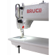 BRUCE R1000-C Энергосберегающая 1-игловая машина челночной тропы с автоматической обрезкой нити