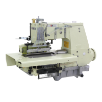 SM-1425PQ-D 25ти игольная машина цепочного стежка с возможностью вшивания нити-резинки в шов