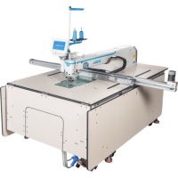 Швейная машина Jack MS-100A+-95SSYX-F11AF13 для шитья по контуру