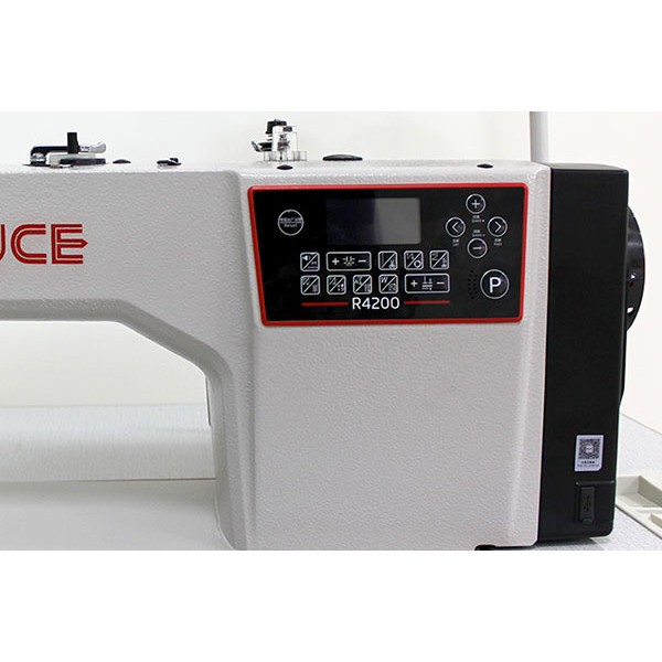 Компьютеризированная швейная машина BRUCE R4200-DHQ-M