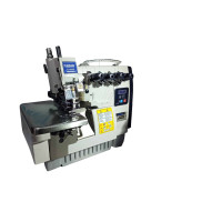 BRITEX BR-6800D оверлок промышленный четырехниточный с прямым сервоприводом 