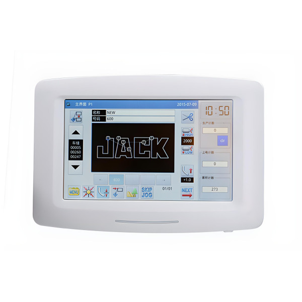 Jack JK-T3020-DII Швейная машина для шитья по контуру