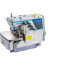 Jack C5F-5-M03/333 5-ти ниточный компьютеризированный промышленный оверлок с автоматическими функциями и швом 3х5 мм
