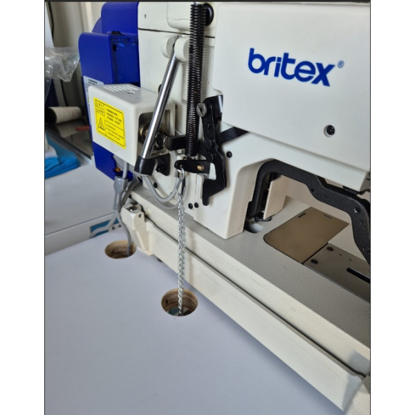 Петельная промышленная машина Britex BR-781DT