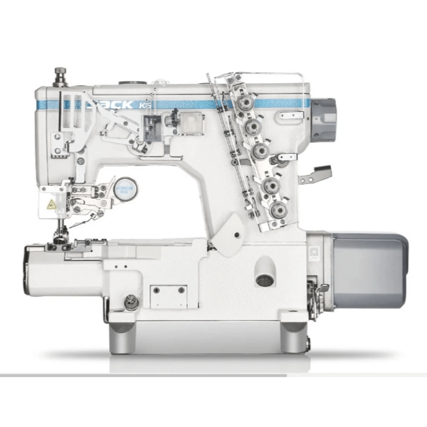 Плоскошовная швейная машина Jack K6-A-UTL-35AC*356