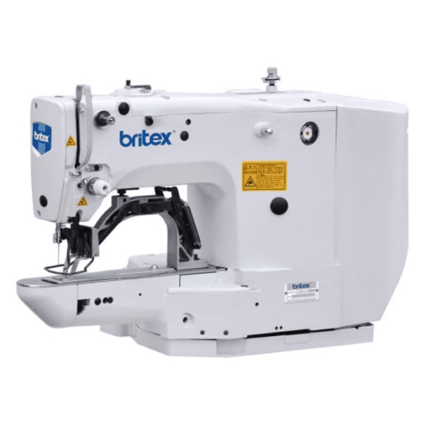Закрепочная  машина с прямым сервоприводом Britex BR-1850 D