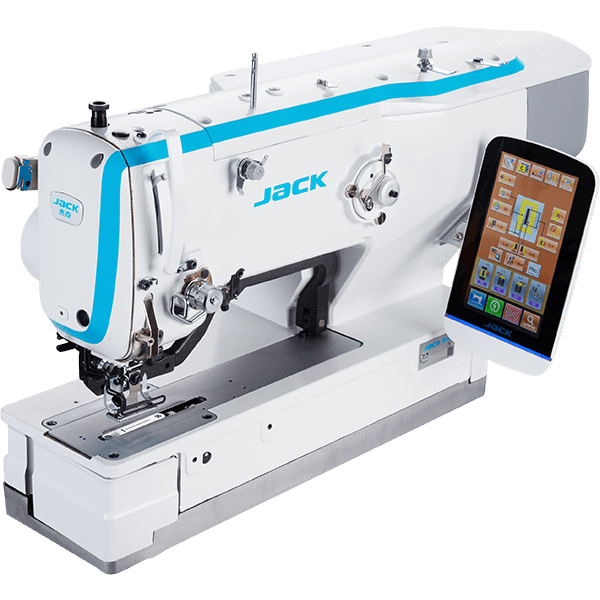 Петельная швейная машина Jack JK-T1790GS-3-D