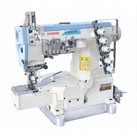 Плоскошовная швейная машина Pegasus W662PCH-01GX356BS/D332/Z101