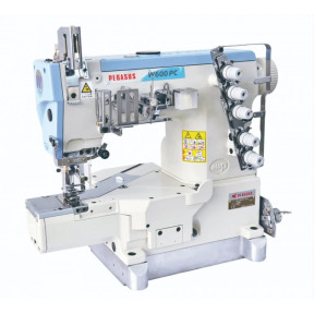 Плоскошовная швейная машина Pegasus W662PCH-01GX356BS/D332/Z101