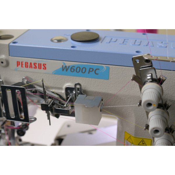 Плоскошовная швейная машина Pegasus W662PCH-01GX356BS/D332/Z101