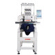 Промышленная одноголовочная 12-ти игольная вышивальная машина Dison DS-CT1501H с рабочим полем 600x400 мм