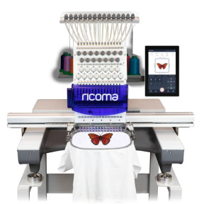 Вышивальная машина RICOMA SWD-1501 10S (Ricoma SwiftXL)