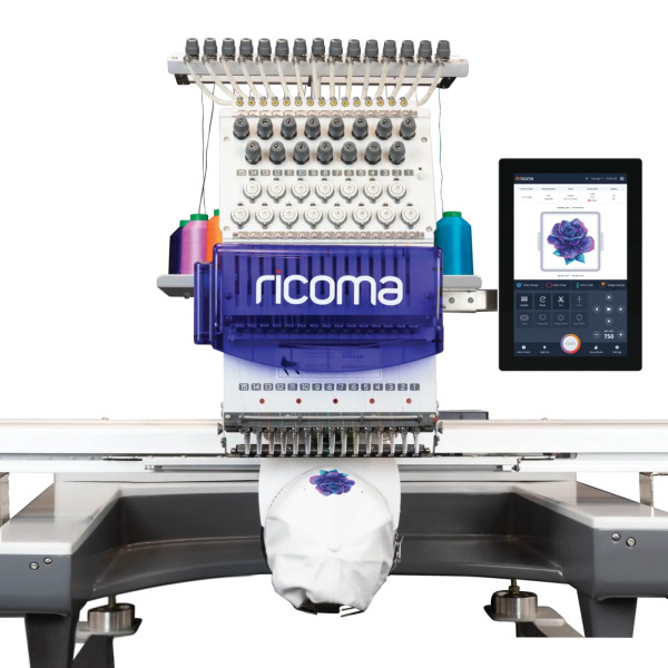 Вышивальная машина RICOMA SWD-1501 10S (Ricoma SwiftXL)
