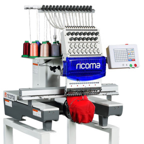 Вышивальная машина RICOMA RCM-1501 TC7S