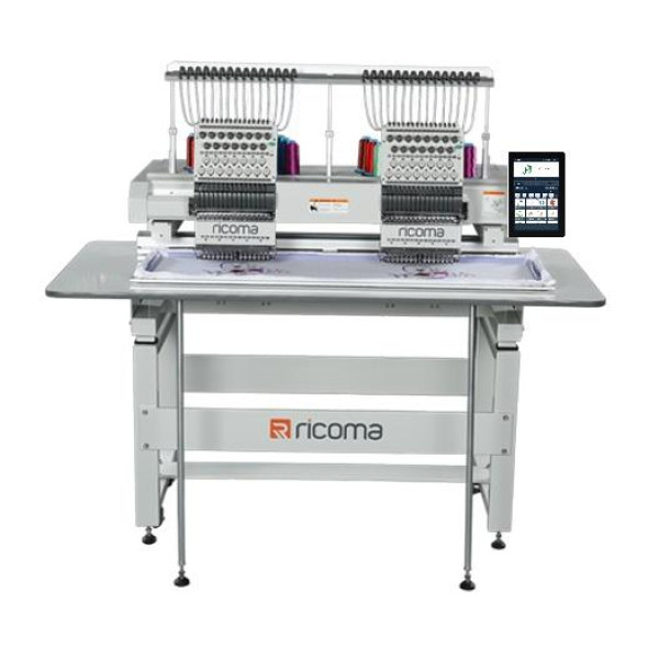 Вышивальная машина RICOMA MT-1502 -10S