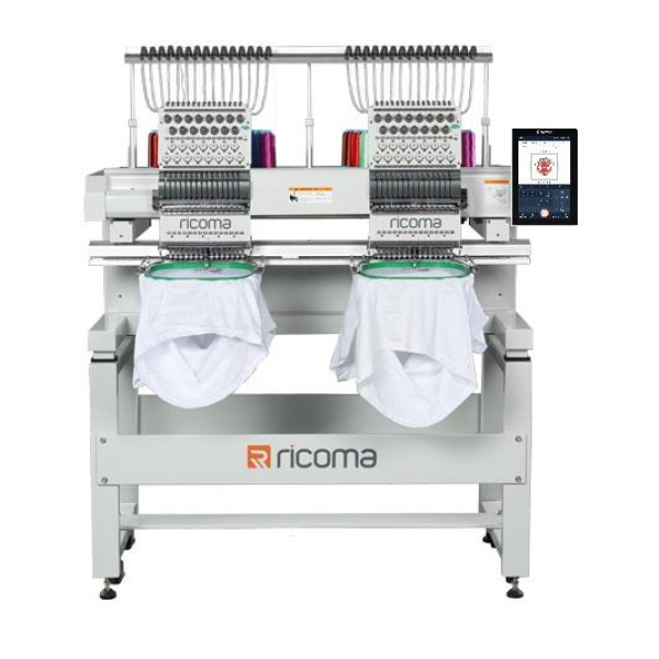 Вышивальная машина RICOMA MT-1502 -10S