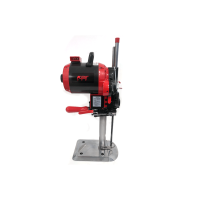 Сабельный раскройный нож Kaisiman K9 plus 8" с серводвигателем