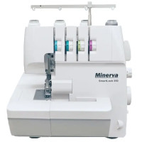 Оверлок MINERVA SmartLock 350