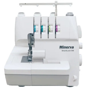 Оверлок MINERVA SmartLock 350
