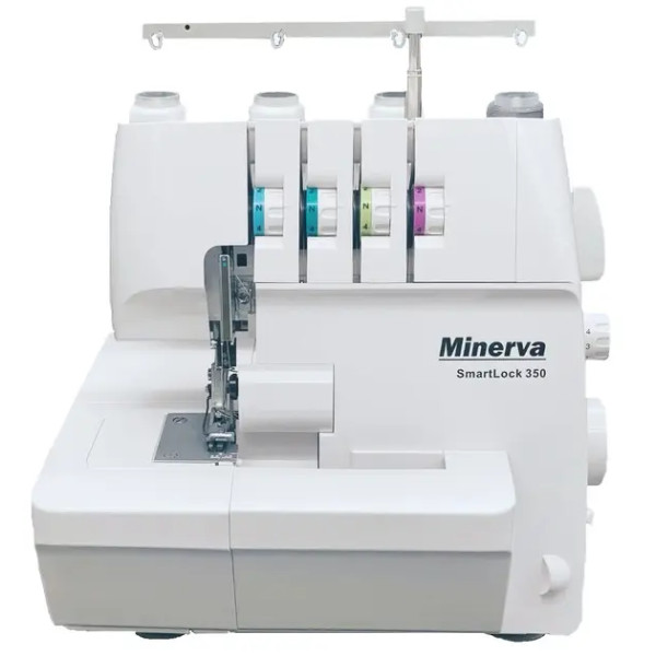 Оверлок MINERVA SmartLock 350