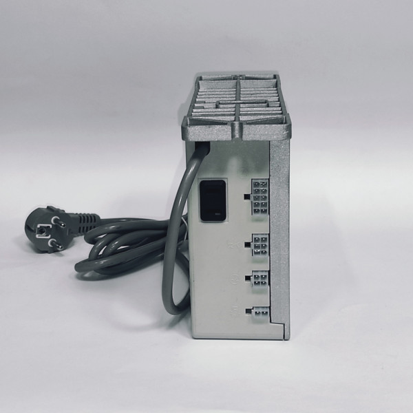Серводвигун LEJIANG 8А-750 для промислових швейних машин 220V, 750W, 200-5000 об/хв, А4