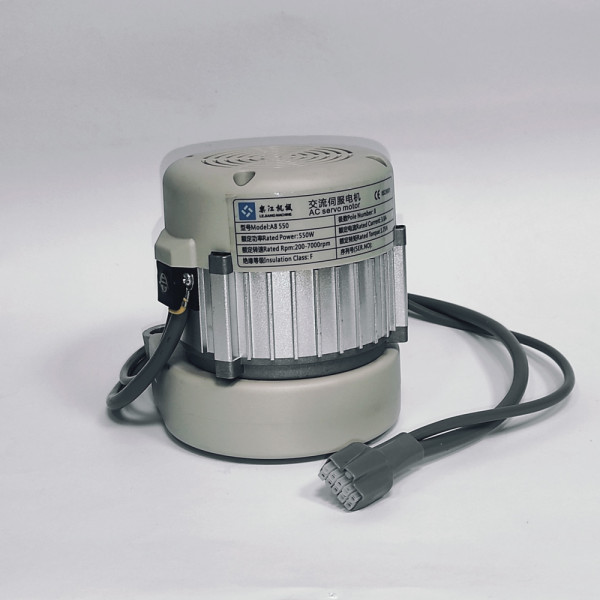 Серводвигун LEJIANG 8А-750 для промислових швейних машин 220V, 750W, 200-5000 об/хв, А4