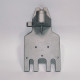 Серводвигун LEJIANG 8А-750 для промислових швейних машин 220V, 750W, 200-5000 об/хв, А4