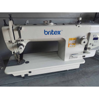 Прямострочка с двойным продвижением Britex BR-0303D