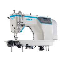 Швейная машина Jack A4B-A-CHL-7 для тяжелых тканей