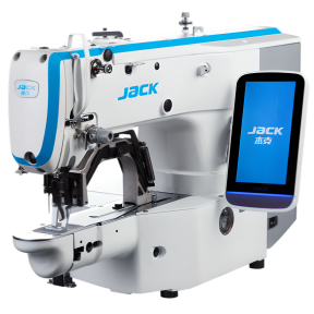 Швейная машина Jack JK-T1900GH-DII для выполнения закрепки