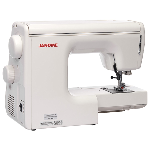 Швейная машина Janome Decor Excel 5024