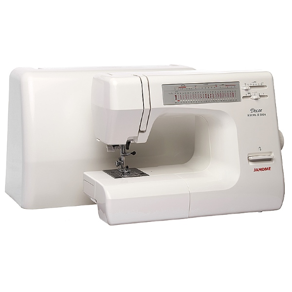 Швейная машина Janome Decor Excel 5024