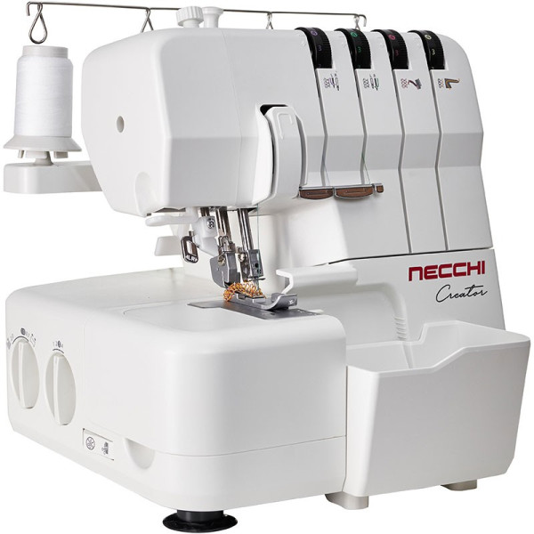 Оверлок Necchi C12