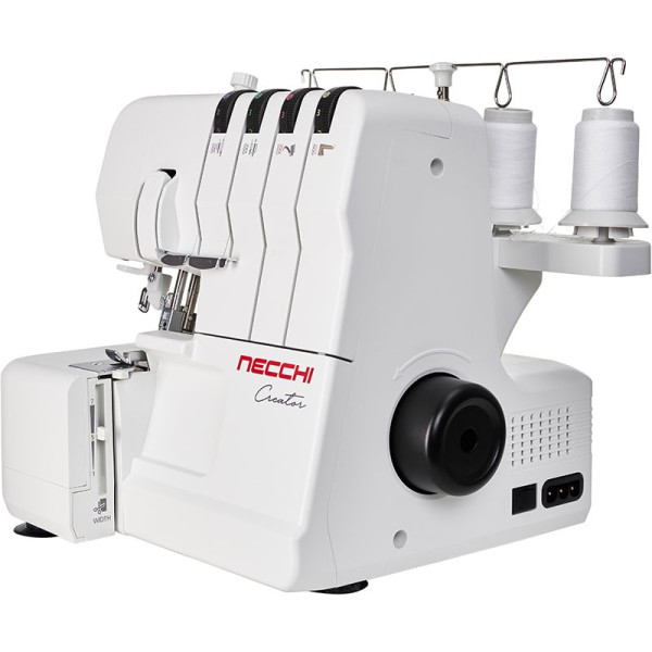 Оверлок Necchi C12