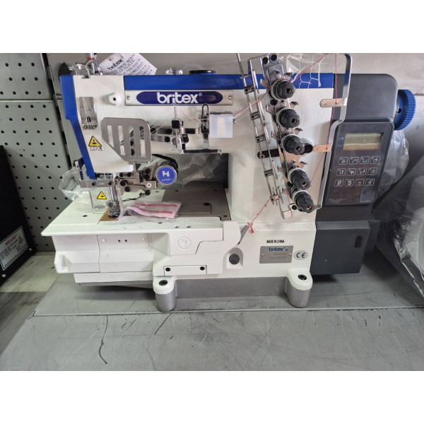 Розпошивальна швейна машина Britex BR-3500D-01CB