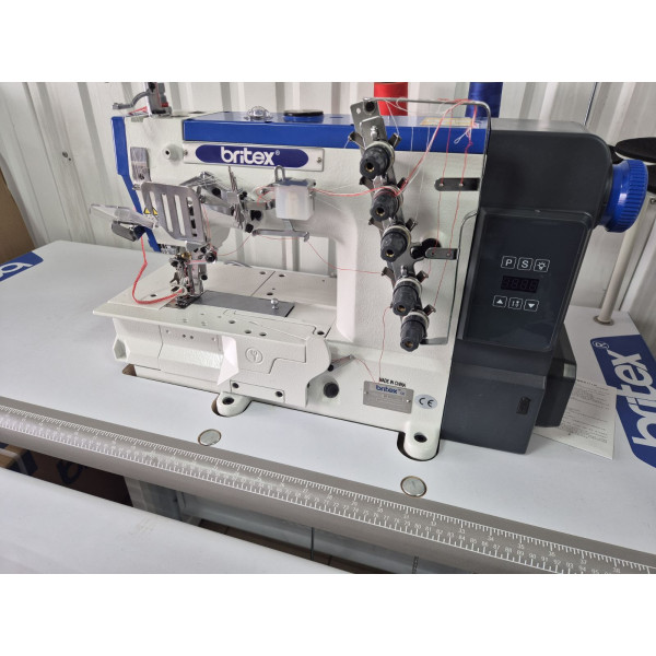 Розпошивальна швейна машина Britex BR-3500D-01CB