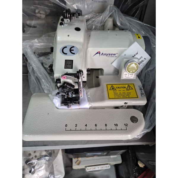 Anysew- 500-1 Подшивочная машина потайного цепного стежка