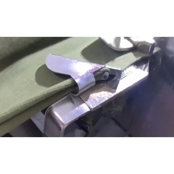 Приспособление для выравнивания трикотажной ткани NV-3