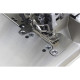 Pegasus M52-4/333-2x4/BE промышленный 4-нит. оверлок, полностью автоматический. Привода автоматических функций на шаговых двигателях