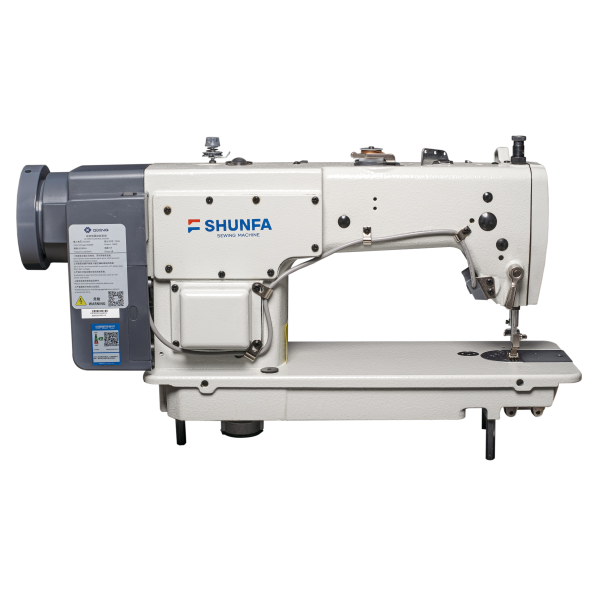 Shunfa SF202D прямострочная промышленная швейная машина со встроенным сервомотором