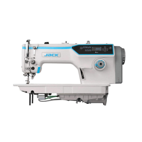 Jack A6F-E-HQ Швейная машина с игольным продвижением