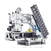 Многоигольная швейная машина Jack JK8009VCDII-08064P/UTL