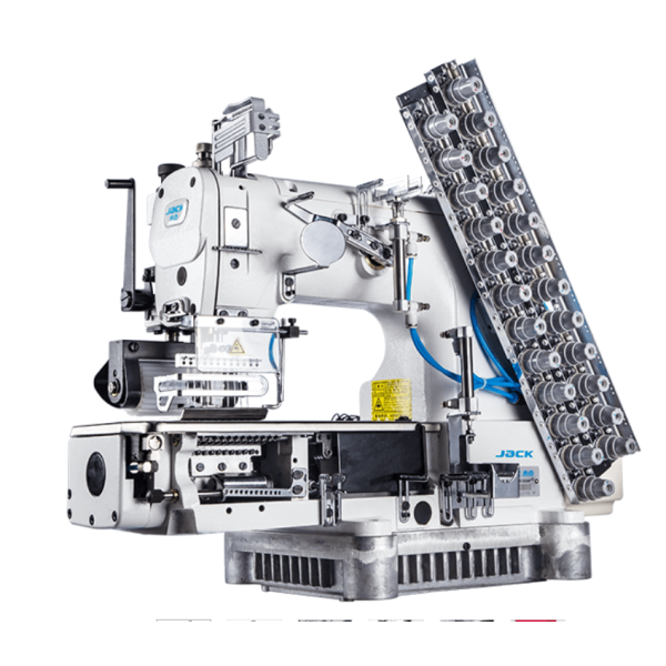 Багатоголкова швейна машина Jack JK8009VCDII-12064P/UTL