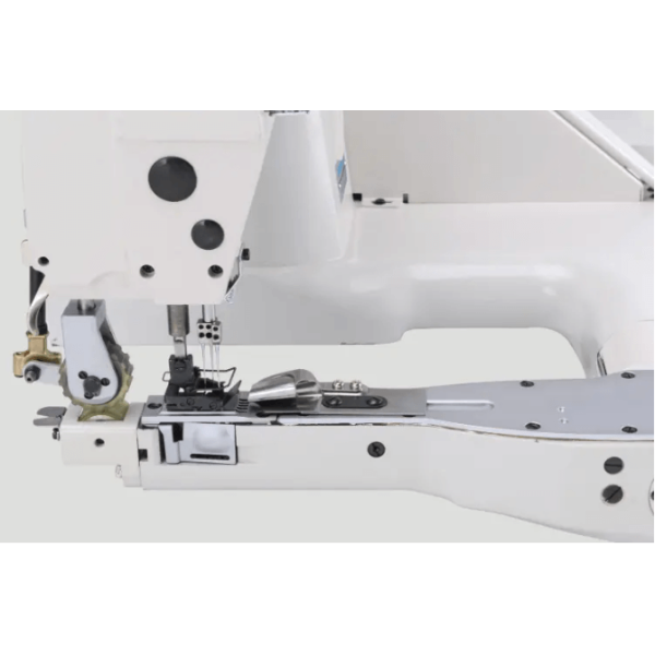 Jack JK-T9280D-73-2PL-Q-(1/8) Швейная машина с П-образной платформой