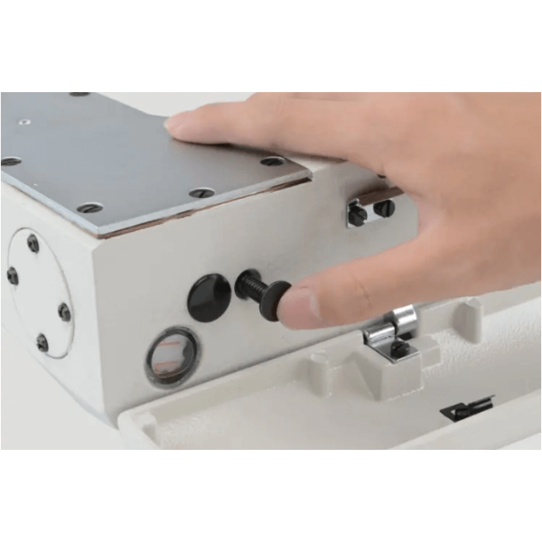 Jack JK-T9280D-73-2PL-Q-(1/8) Швейная машина с П-образной платформой