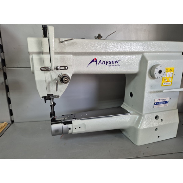 Рукавная промышленная машина Anysew AS-2603 (комплект)